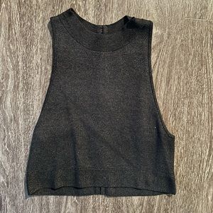 Victoria’s Secret Button Back Top